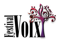 Festival de la Voix Logo