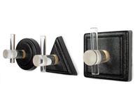 'Geometrix' (wall Hooks)