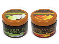 Delon Body Cream Jars