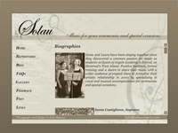Solau Singers Website